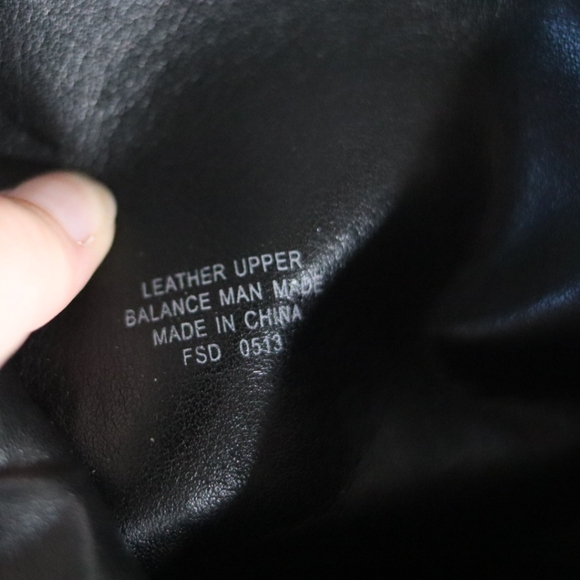 Enzo Angiolini Easharia Black Leather Buckle Zippered Motorcycle Boot - Picture 3 of 10